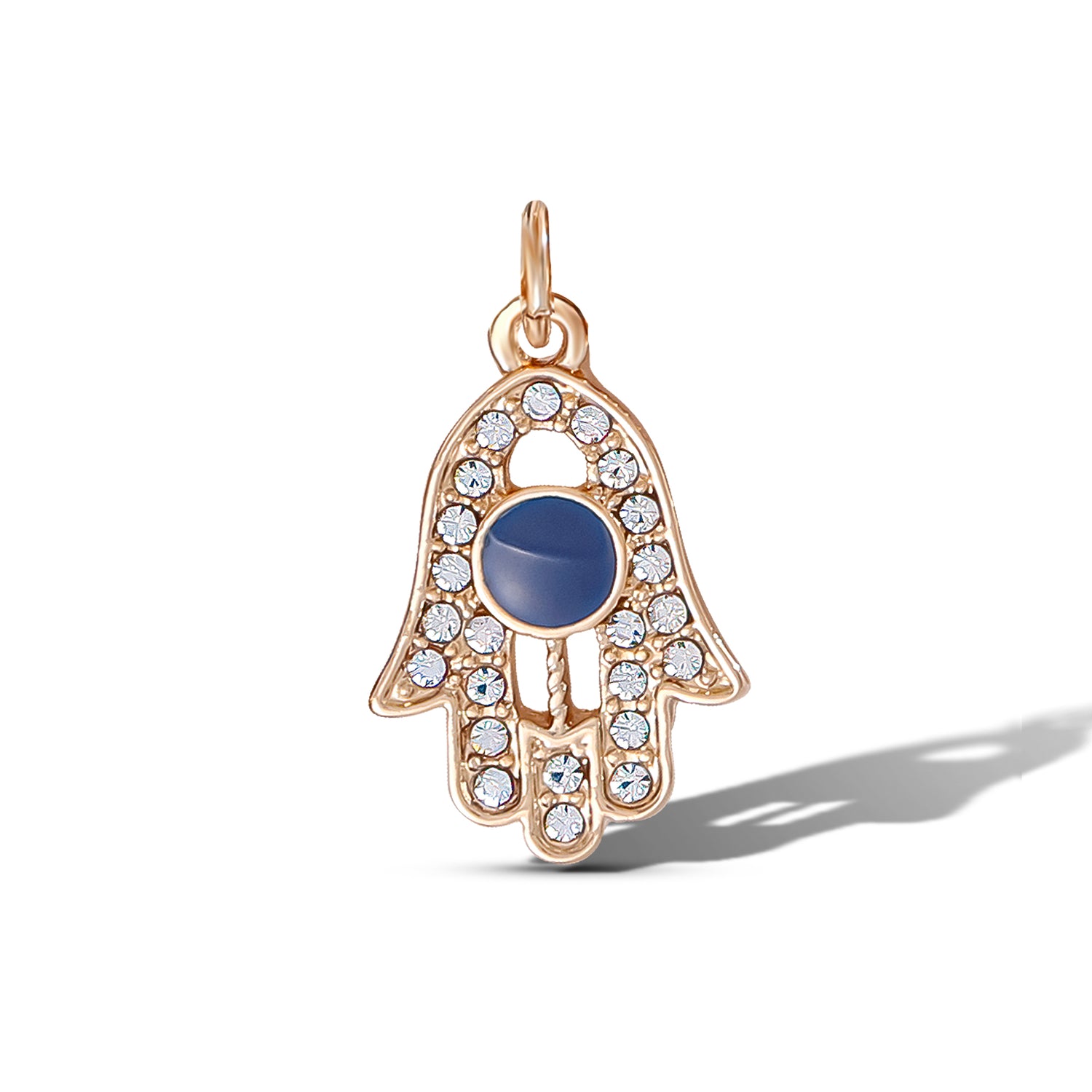 Jessica Simpson Evil Eye Collar Bracelet