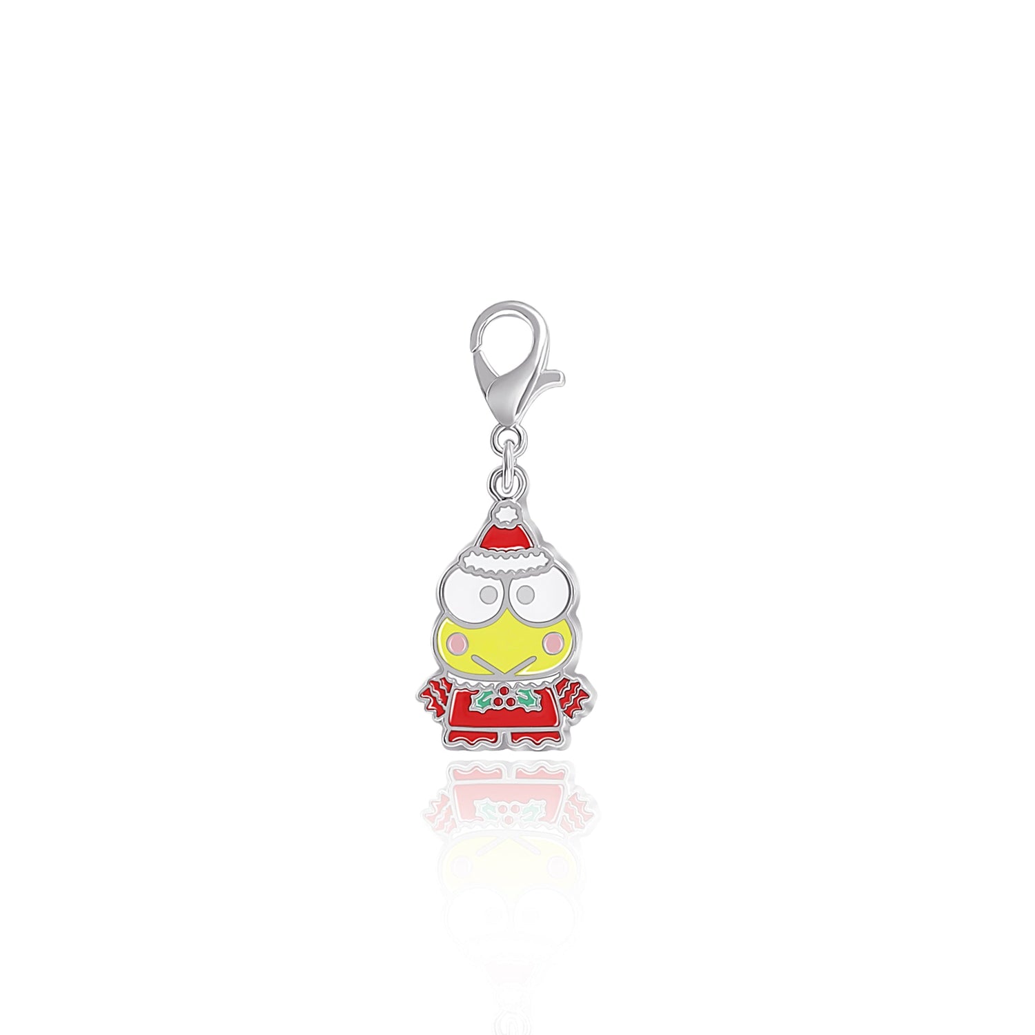 Hello Kitty and Friends Necklace, Bracelet, and 12 Sanrio Charms Advent Set - Official License Jewelry Advent