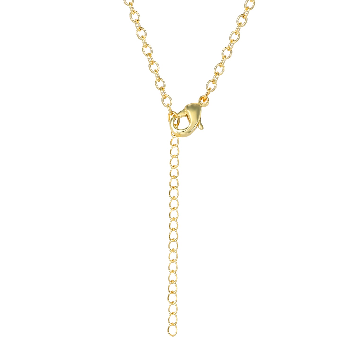 Harry Potter Hedwig Necklace for Women Official License, 16"+2"