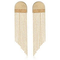 Jessica Simpson Gold-Tone Fringe Dangle Earrings
+B37H38F37:G37A37:G37B37:G37C37:G37D37:G37E37:G37F37:G37