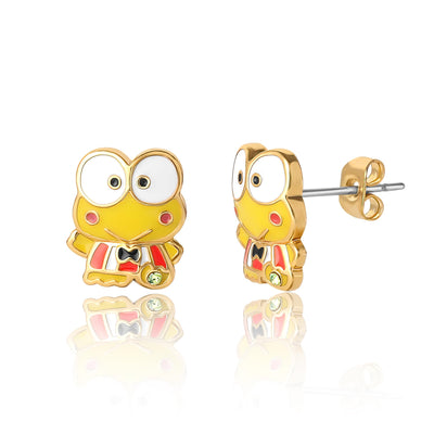 Sanrio Keroppi Earrings