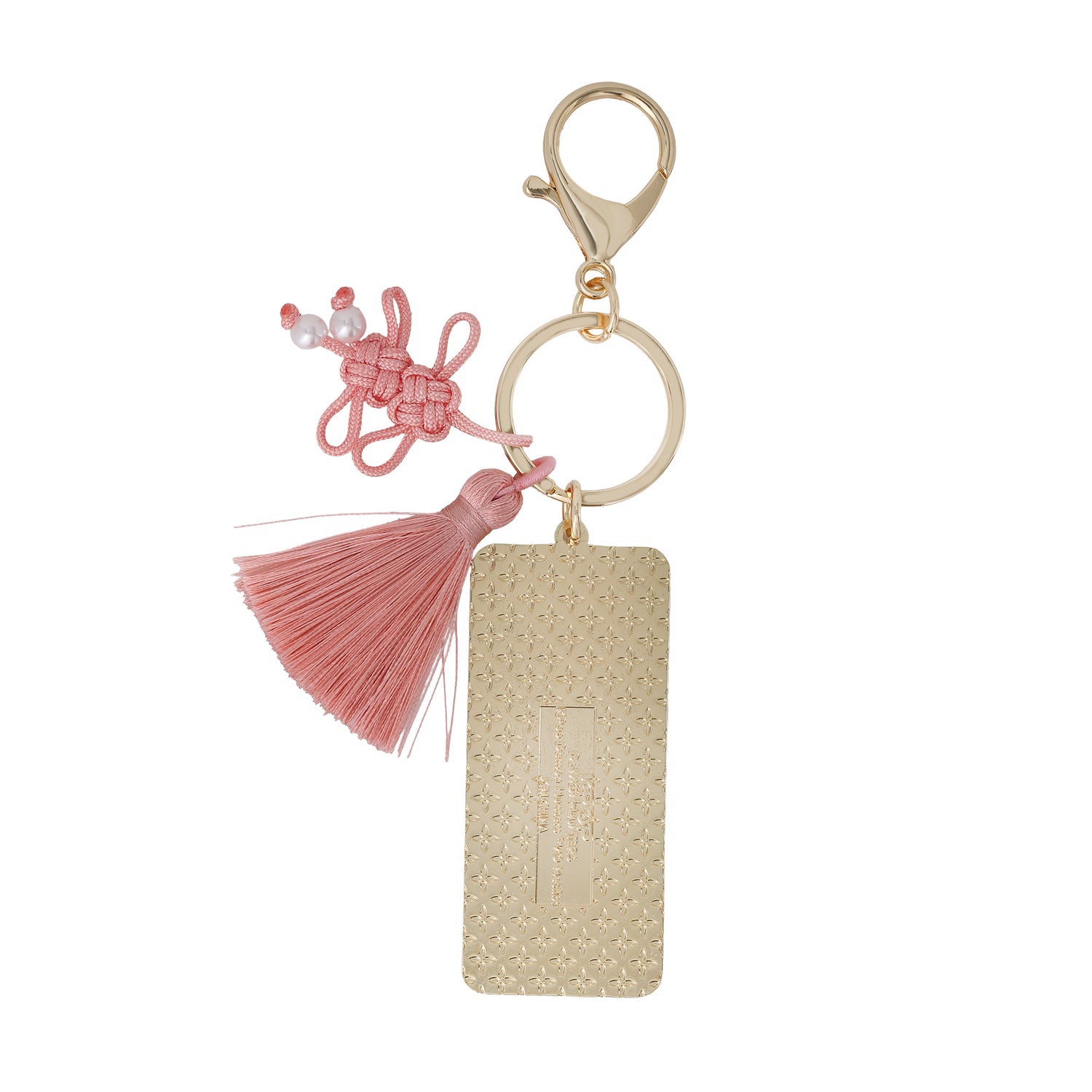 K-Pop Demon Hunters Golden Keychain Bag Charm Official License, K-Pop Gifts
