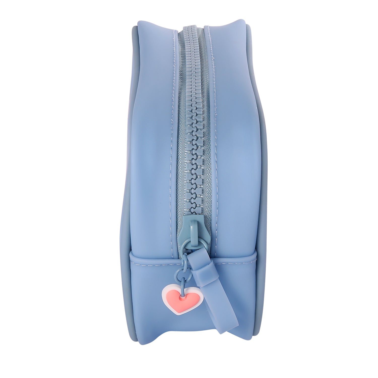 SALLY ROSE Angel and Stitch Makeup Bag Official License, Disney Makeup Bag for Traveling