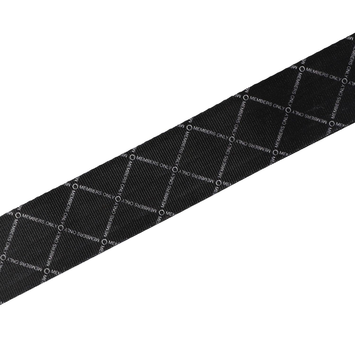 MEMBERS ONLY 1PC LUGGAGE STRAP W/TSA LOCK