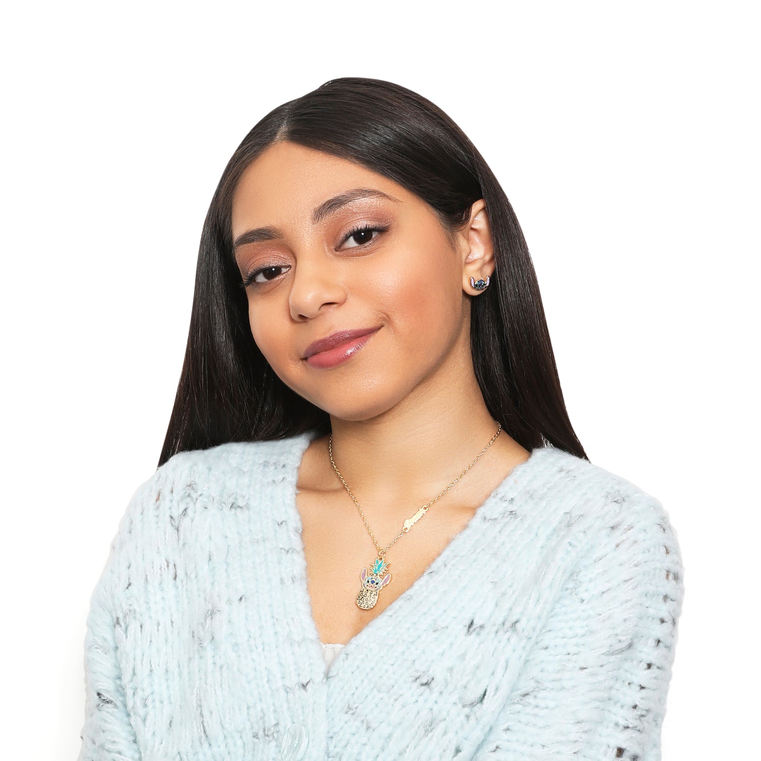 Disney Lilo and Stitch 3 Piece Earring Set