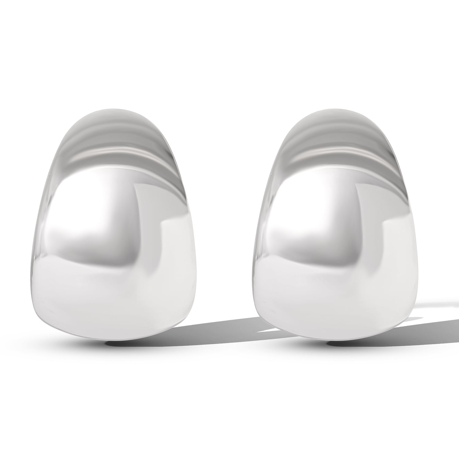 Jessica Simpson Dome Drop Earrings