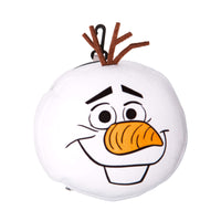 Disney Frozen Olaf Eye Mask Travel Pillow, Official License