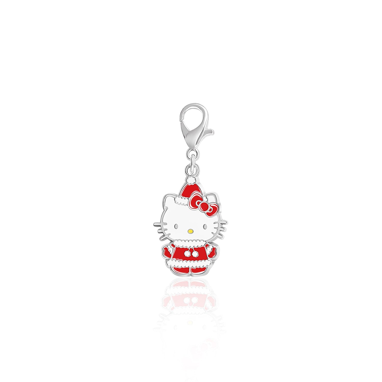 Hello Kitty and Friends Necklace, Bracelet, and 12 Sanrio Charms Advent Set - Official License Jewelry Advent