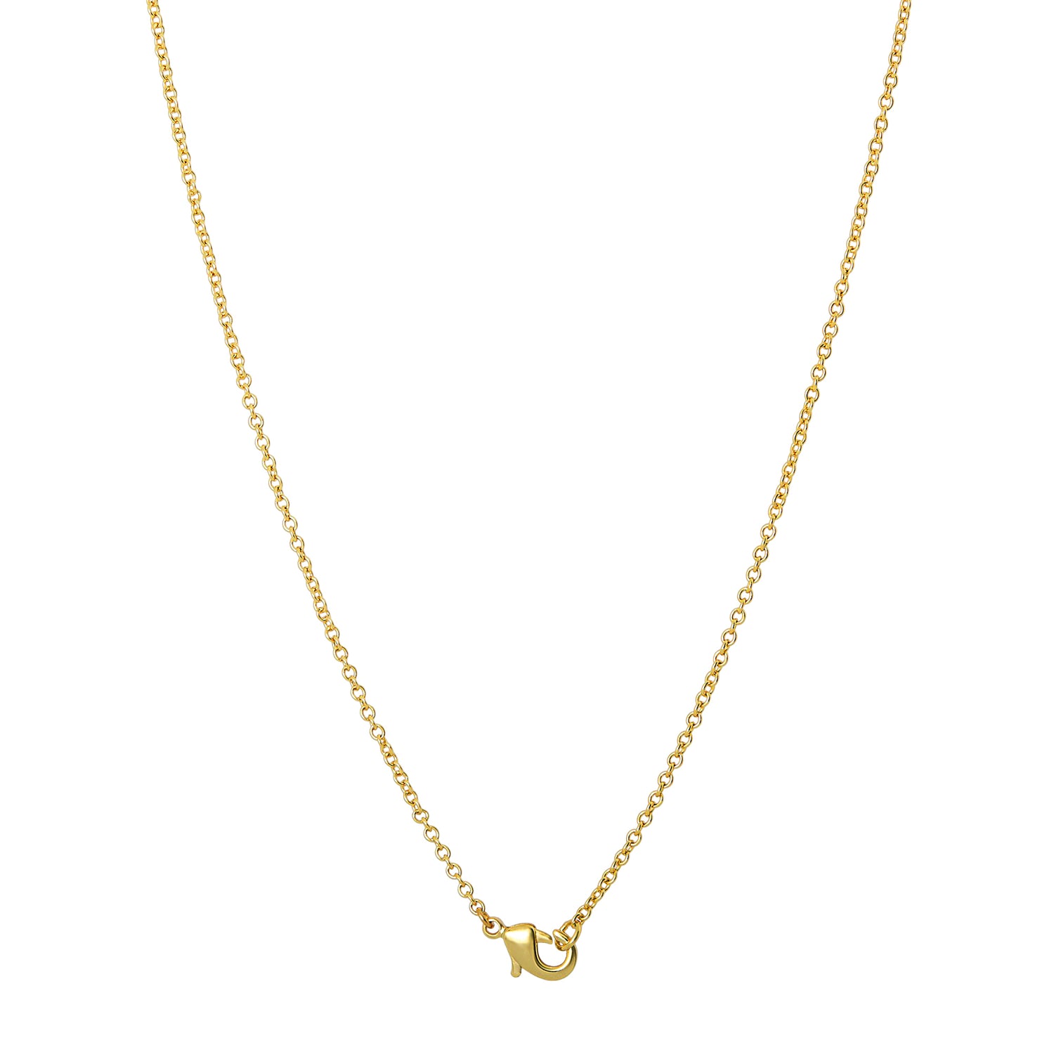 Sanrio My Melody Running Pendant Necklace for Women, 18"