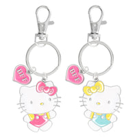 Hello Kitty BFF 2PC Keychain Set