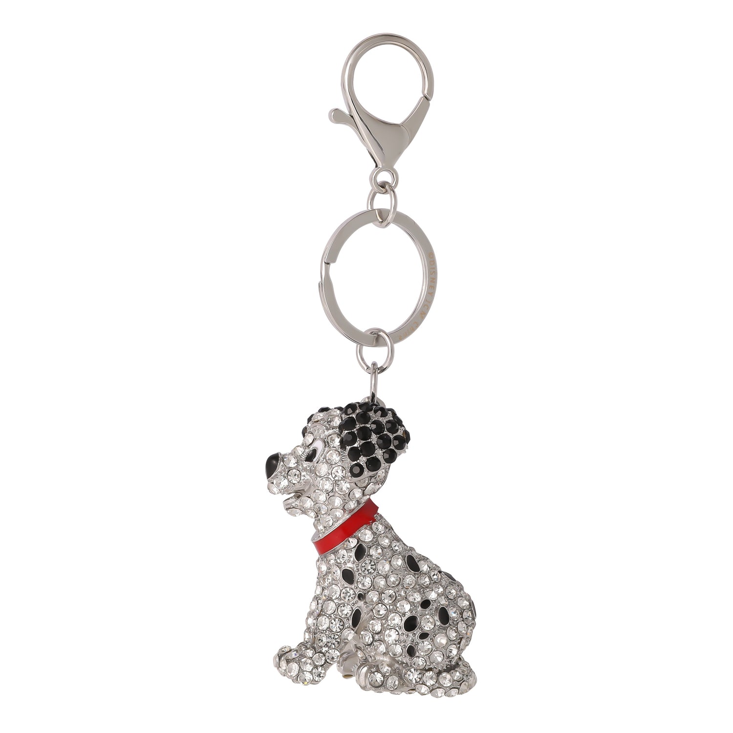 Disney 101 Dalmatians Pave Keychain