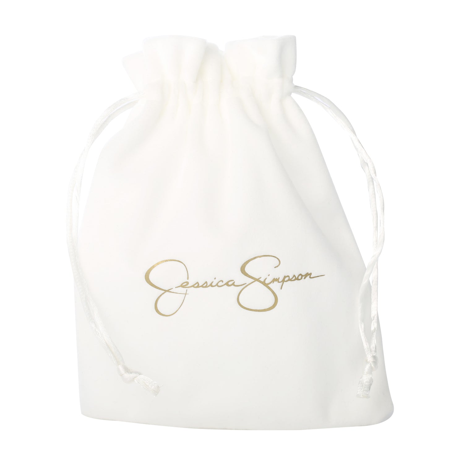 Jessica Simpson 3-Piece Gold-Tone Hoop Earring Set with Butterfly Details