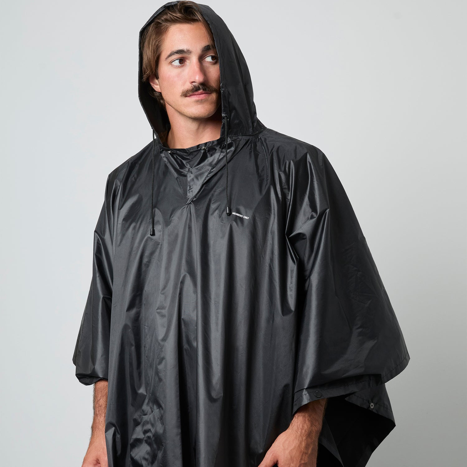 Members Only Waterproof Rain Travel Gear – Lightweight & Packable