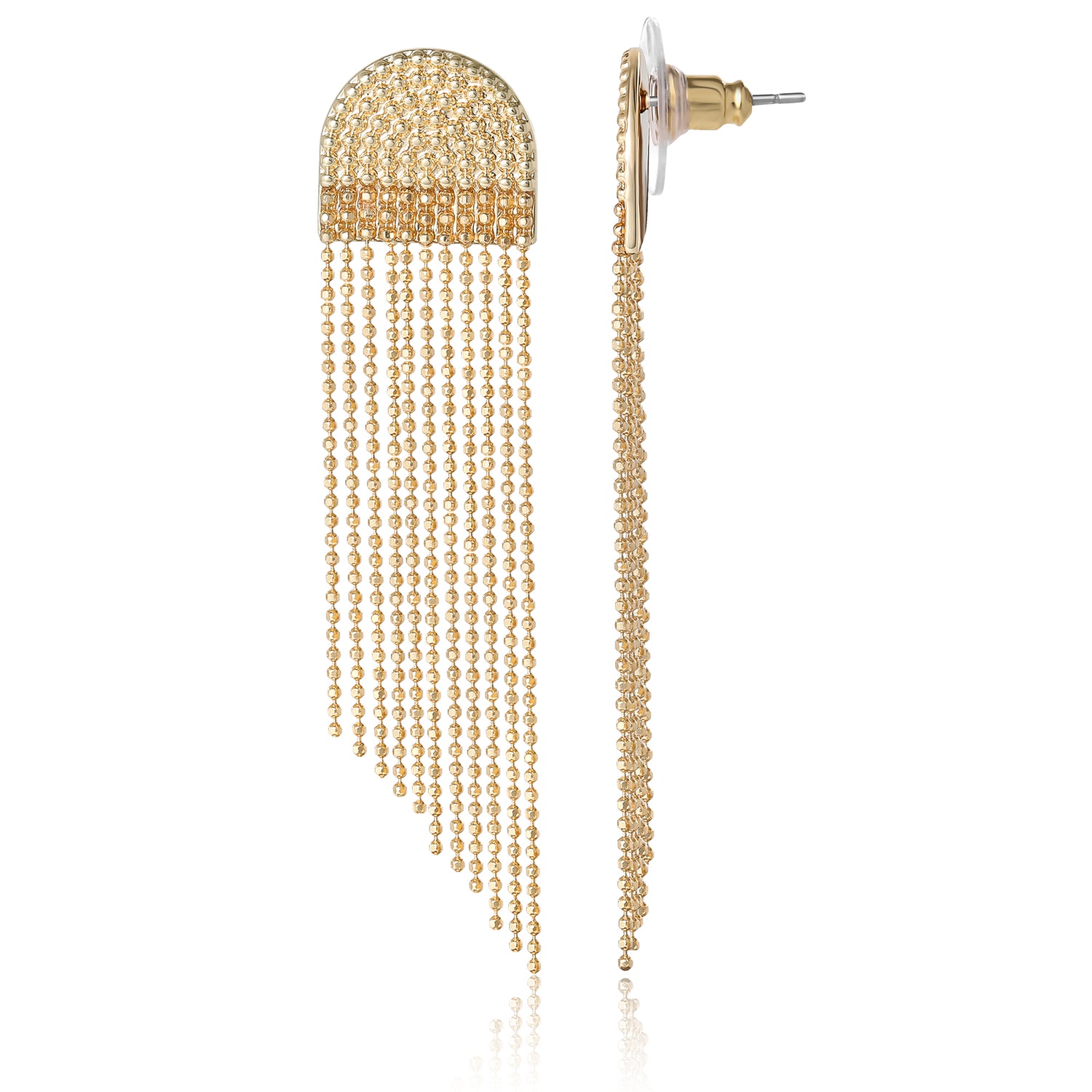 Jessica Simpson Gold-Tone Fringe Dangle Earrings
+B37H38F37:G37A37:G37B37:G37C37:G37D37:G37E37:G37F37:G37