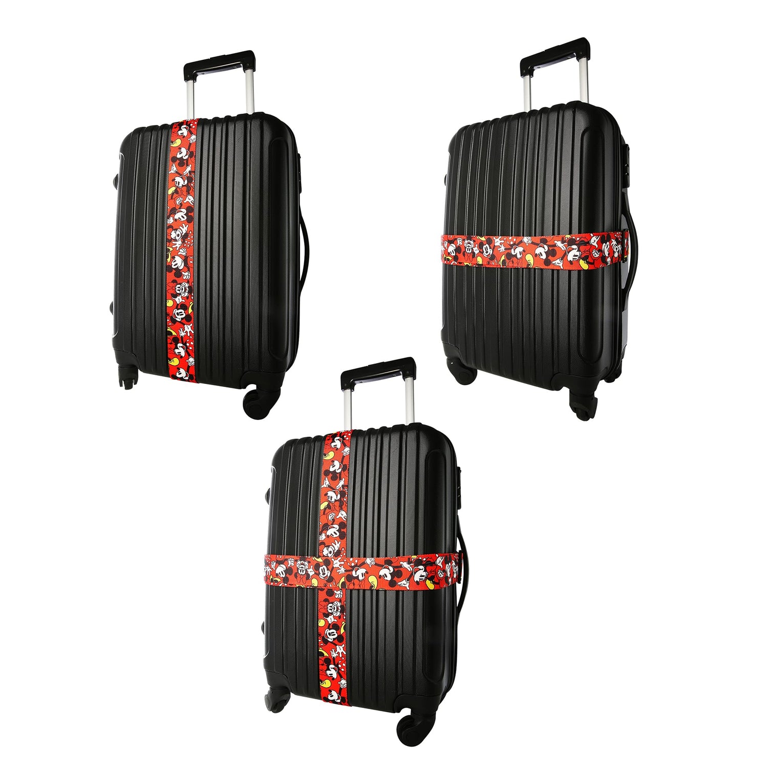 Disney luggage strap online