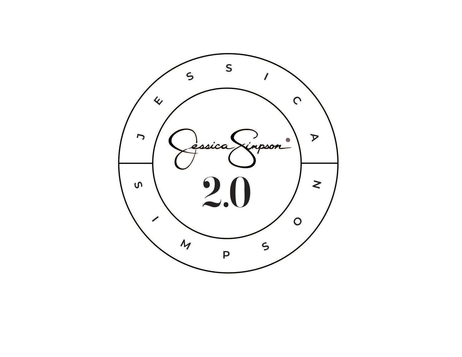 Jessica Simpson 20th Anniversary Charm Bracelet