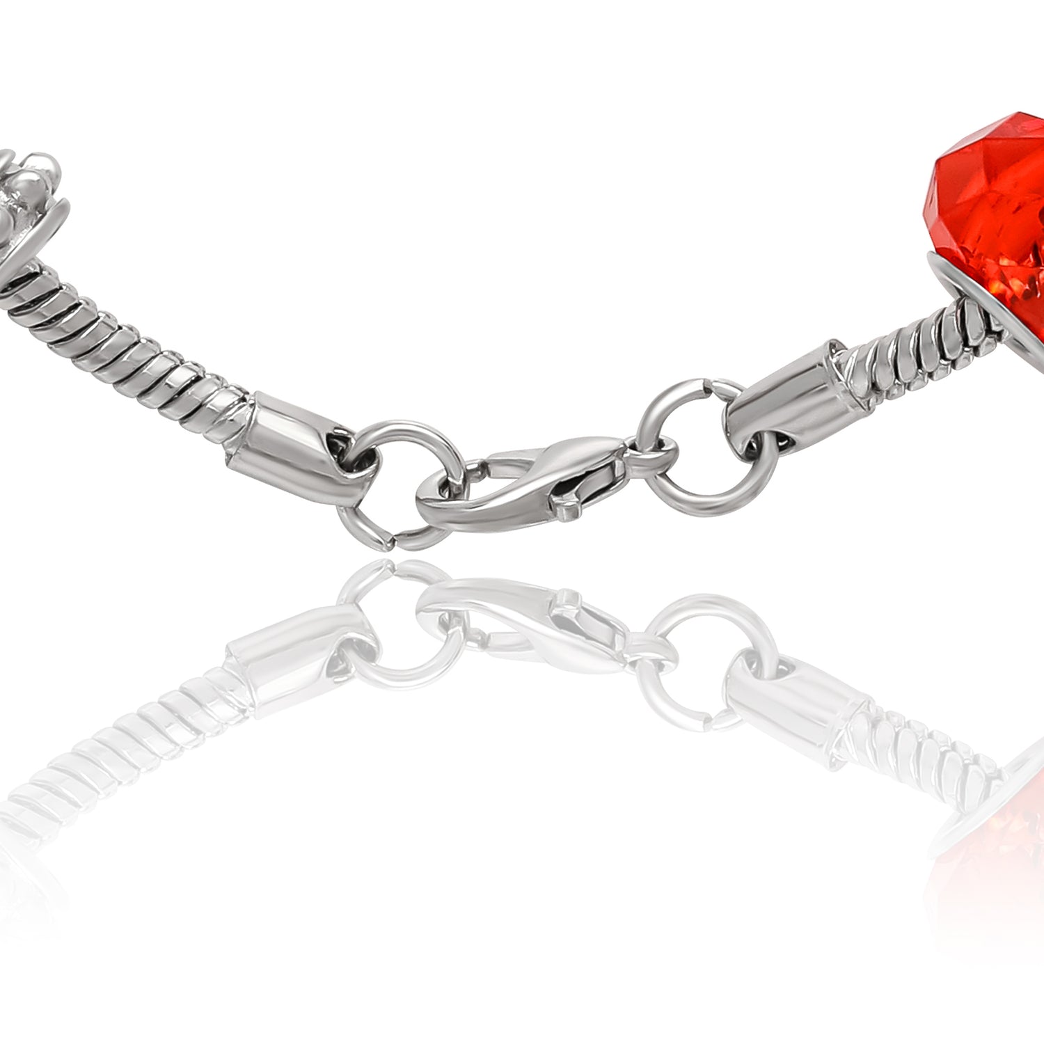 Peanuts Snoopy Charm Bracelet - 6 Unique Charms