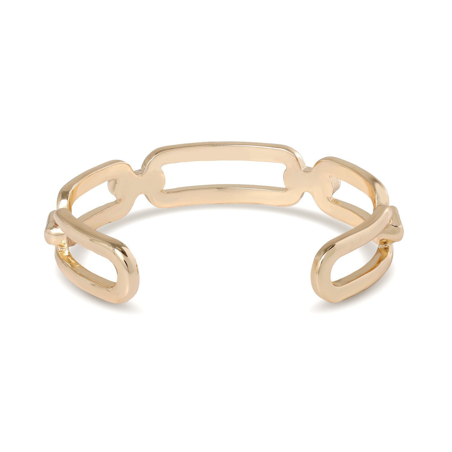 Chain Cuff Bracelet
