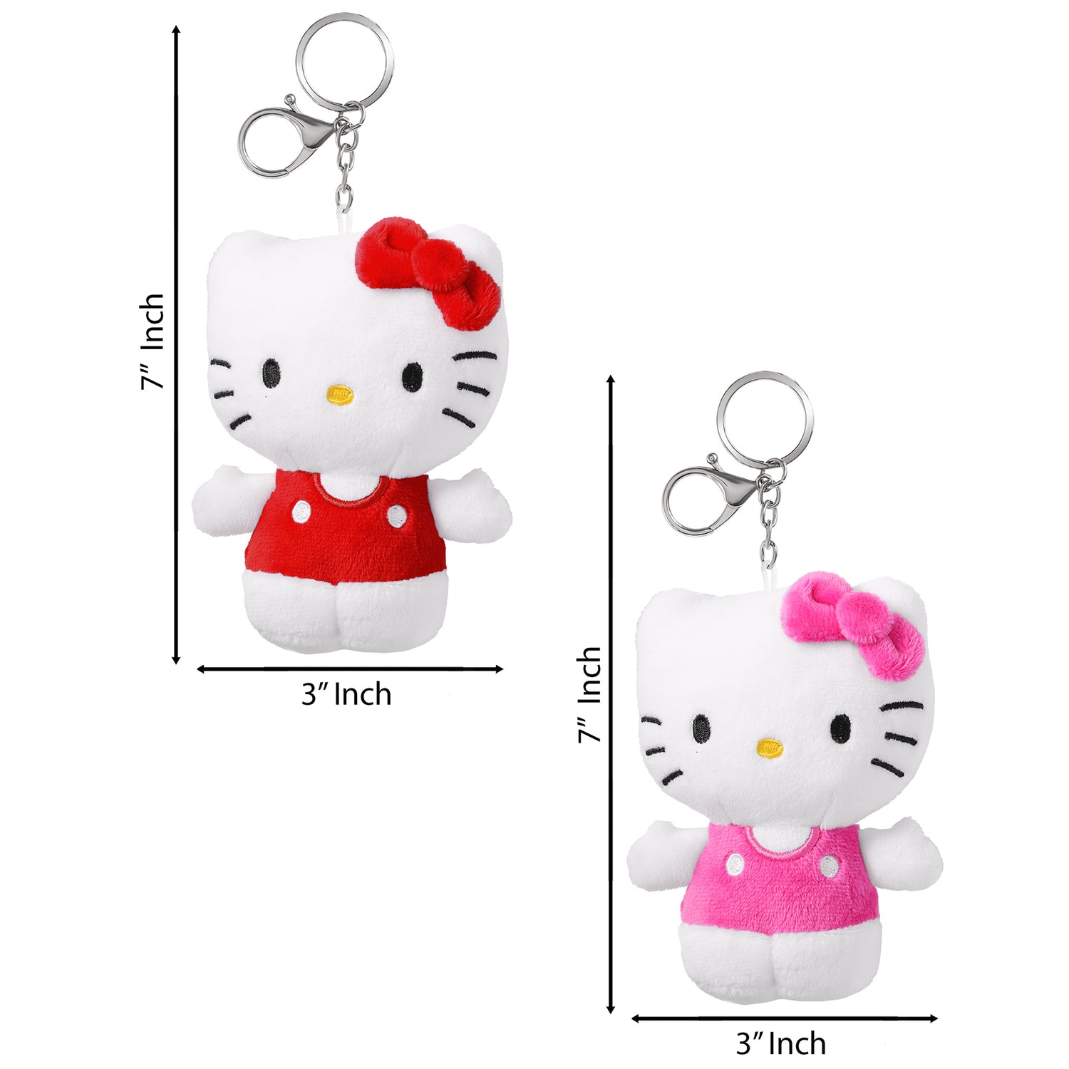 Minnie Mouse Birthstone Earrings 10K Gold Stud | Sally Rose