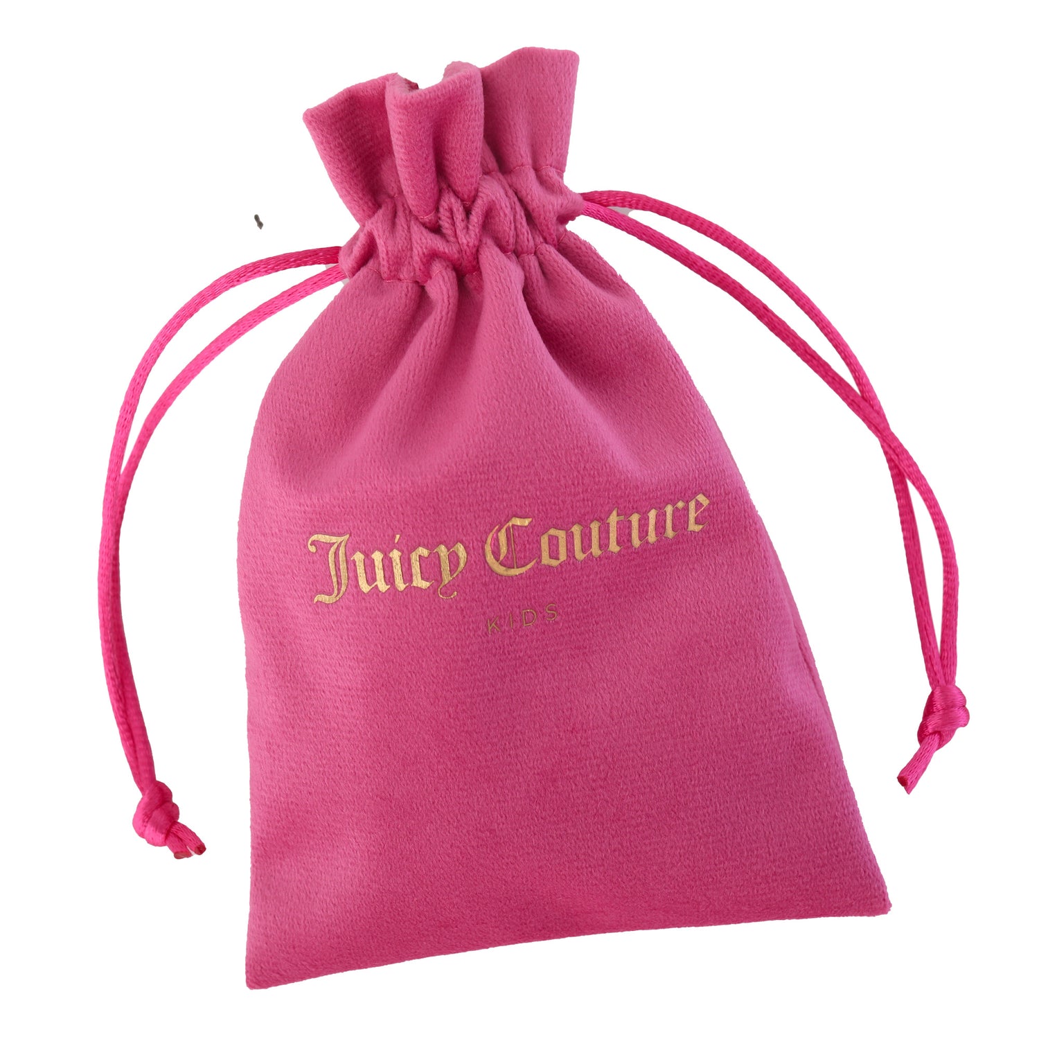 Juicy Couture Kids Juicy Pink Butterfly Beaded Jewelry