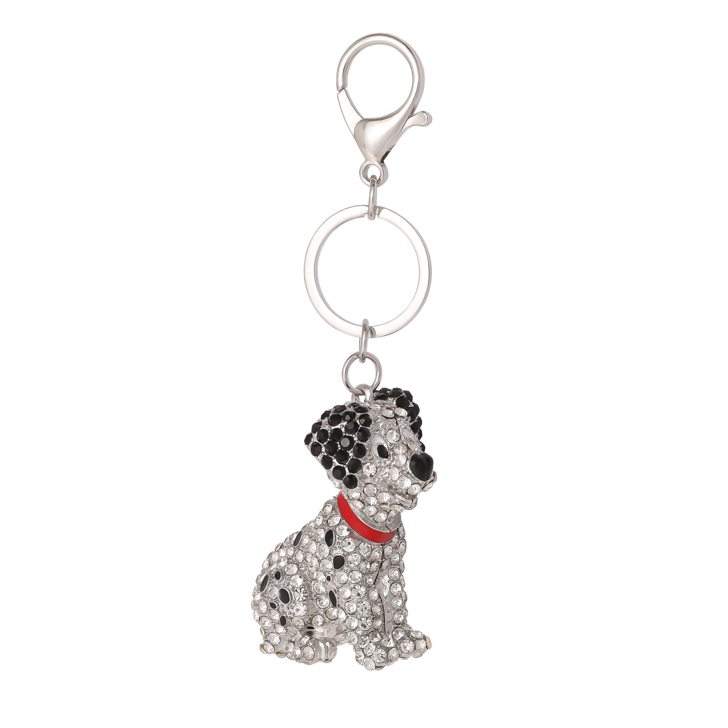 Disney 101 Dalmatians Pave Keychain