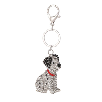 Disney 101 Dalmatians Pave Keychain