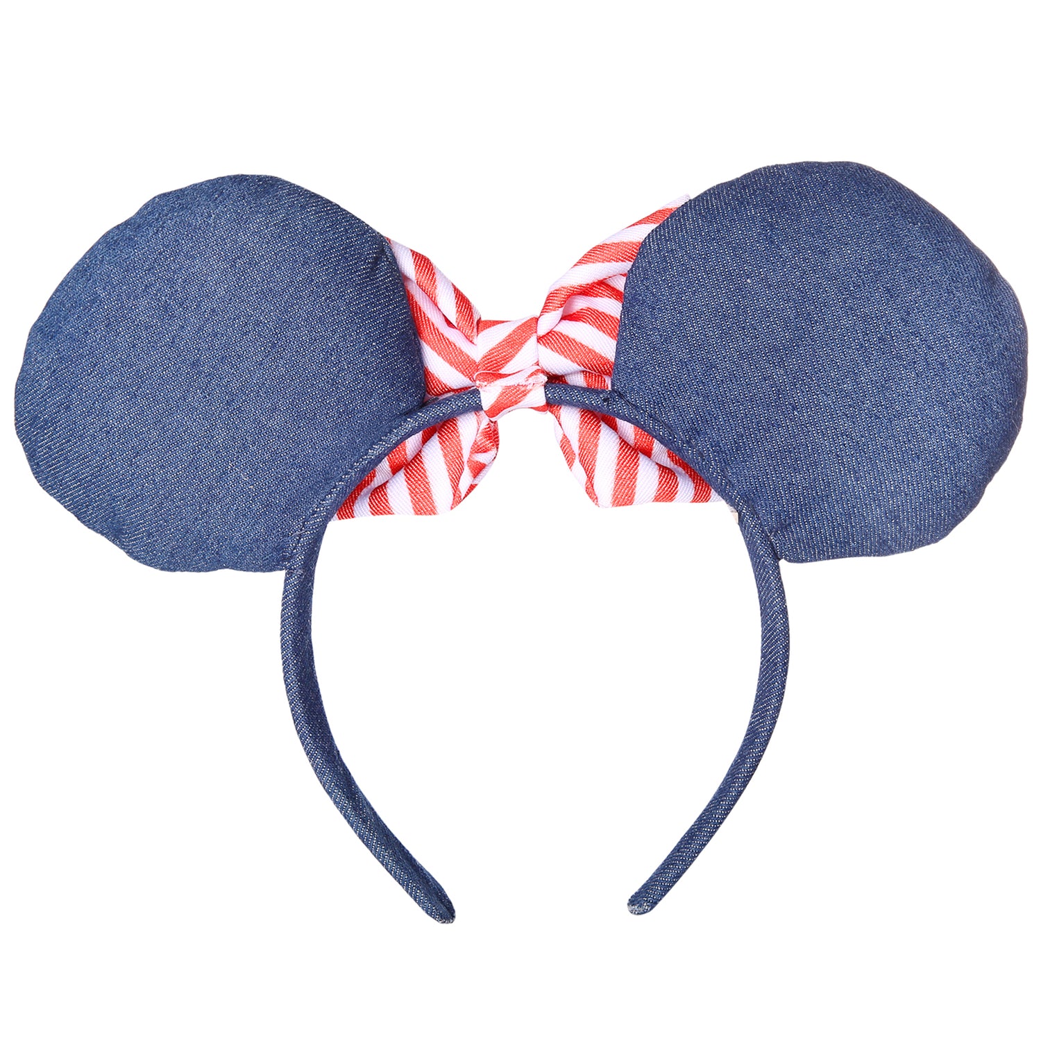 Disney Minnie Mouse Ears Headband Official License