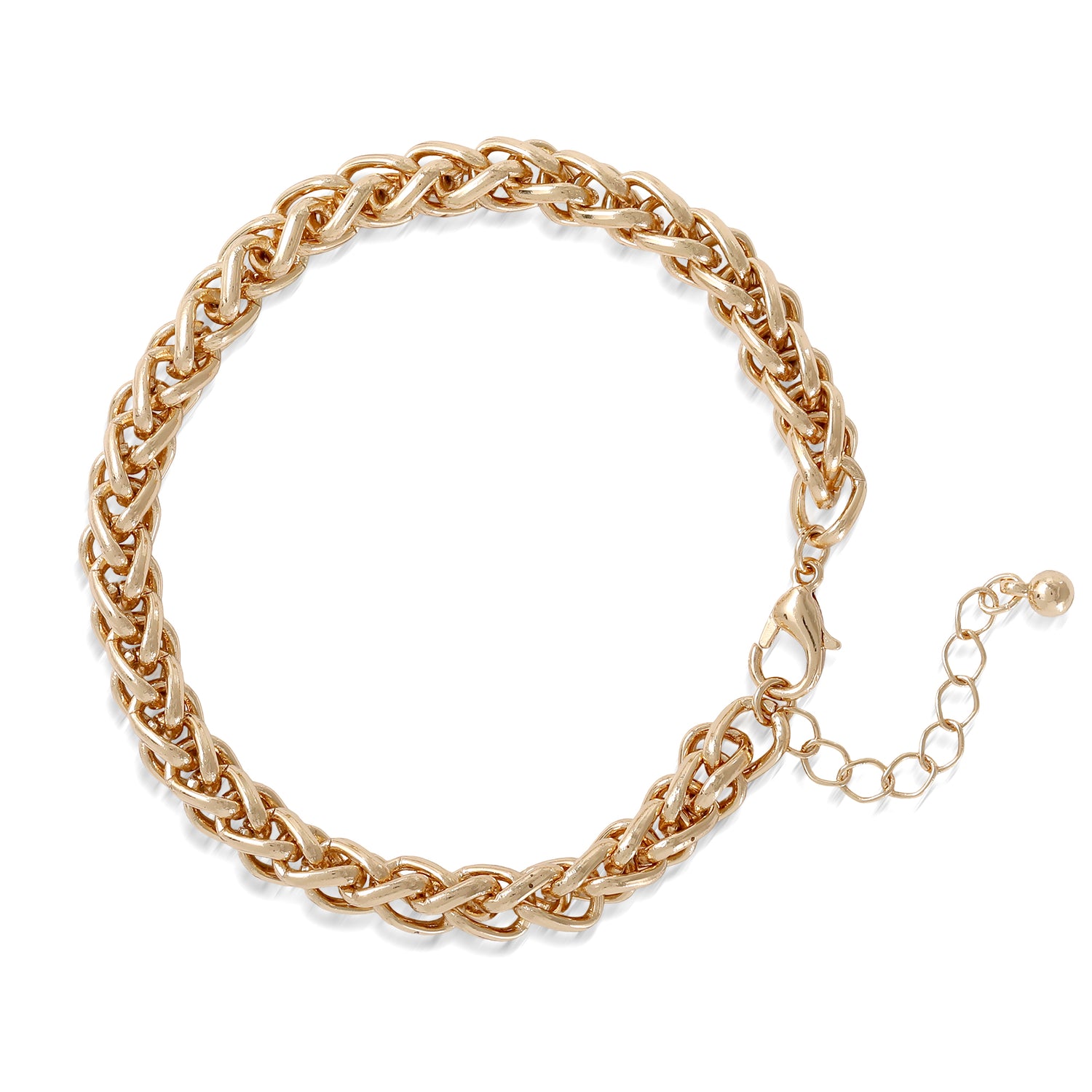 Chain Cuff Bracelet
