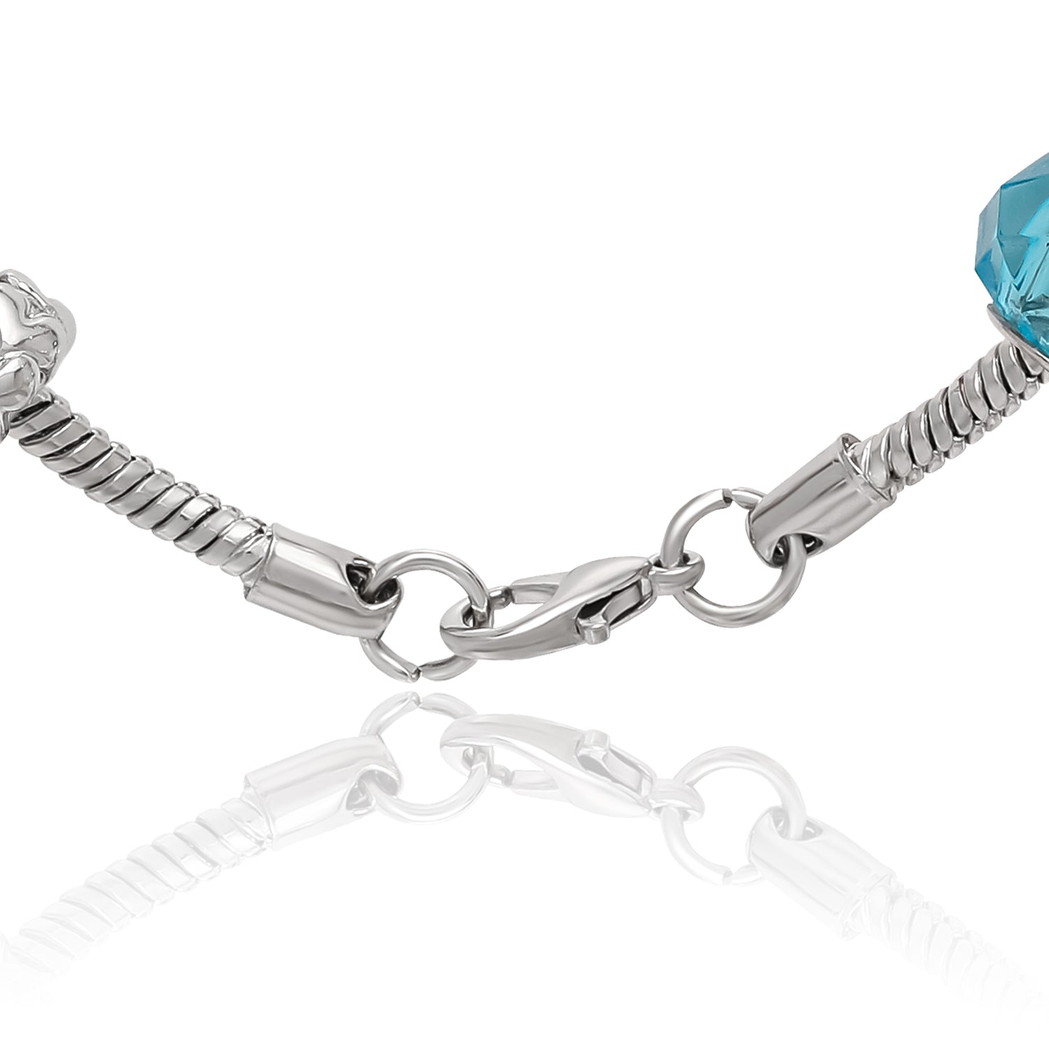Disney Winnie the Pooh Beaded Charm Bracelet