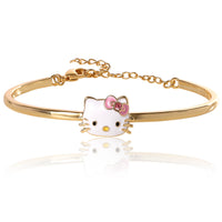 Sanrio Hello Kitty Bangle Bracelet