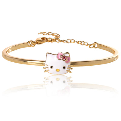 Sanrio Hello Kitty Bangle Bracelet