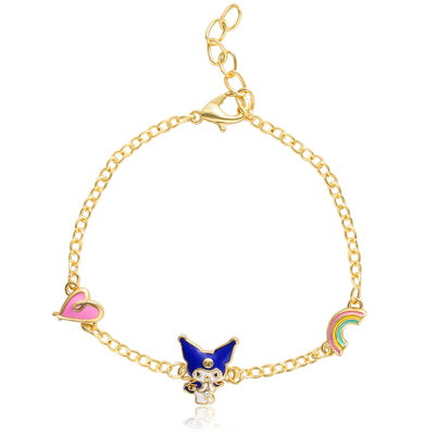 Hello Kitty and Friends Station Bracelet