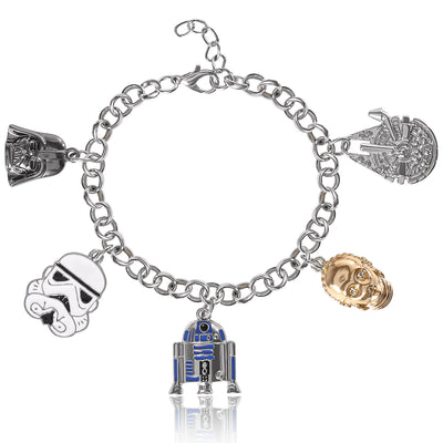 Star Wars Charm Bracelet