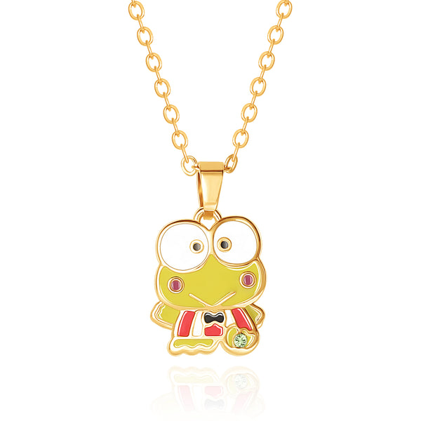 アクセサリー kero Cardcaptor Sakura Clear Card Petanko Trading Rubber Strap Kero