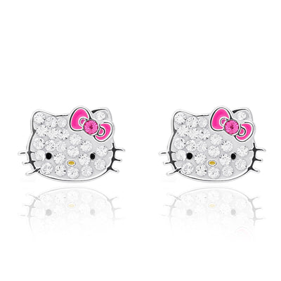 Hello Kitty Sparkle Earrings