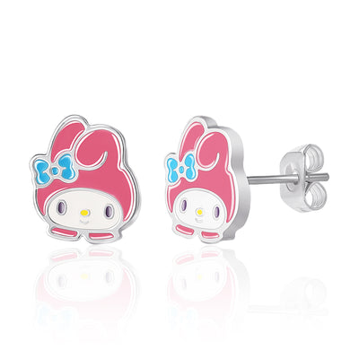 Hello Kitty and Friends Stud Earrings