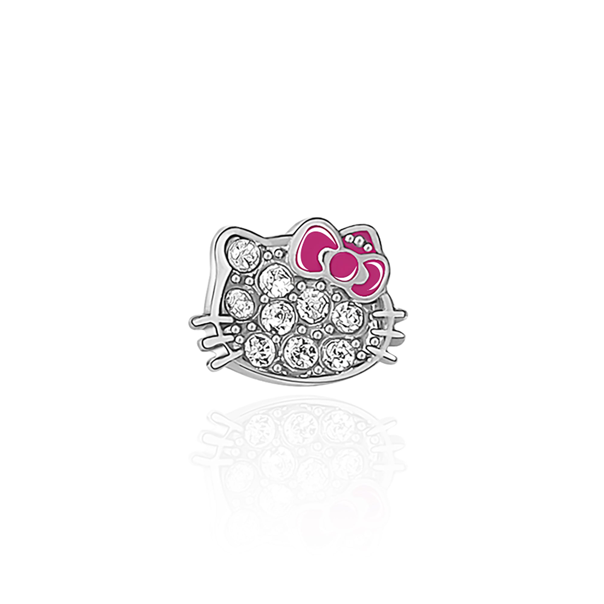 Stainless Steel (316L) Hello Kitty and Friends Nose Ring
