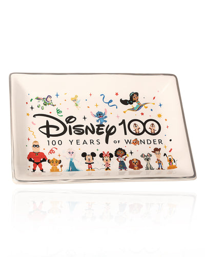 Disney-100 Cute Celebration-Trinket Tray