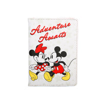 Disney Mickey & Minnie Passport Holder