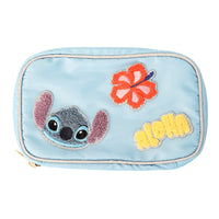 STITCH - NYLON JEWELRY ORGANIZER W/ZIPPER