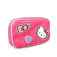 HELLO KITTY - NYLON JEWELRY ORGANIZER W/ZIPPER