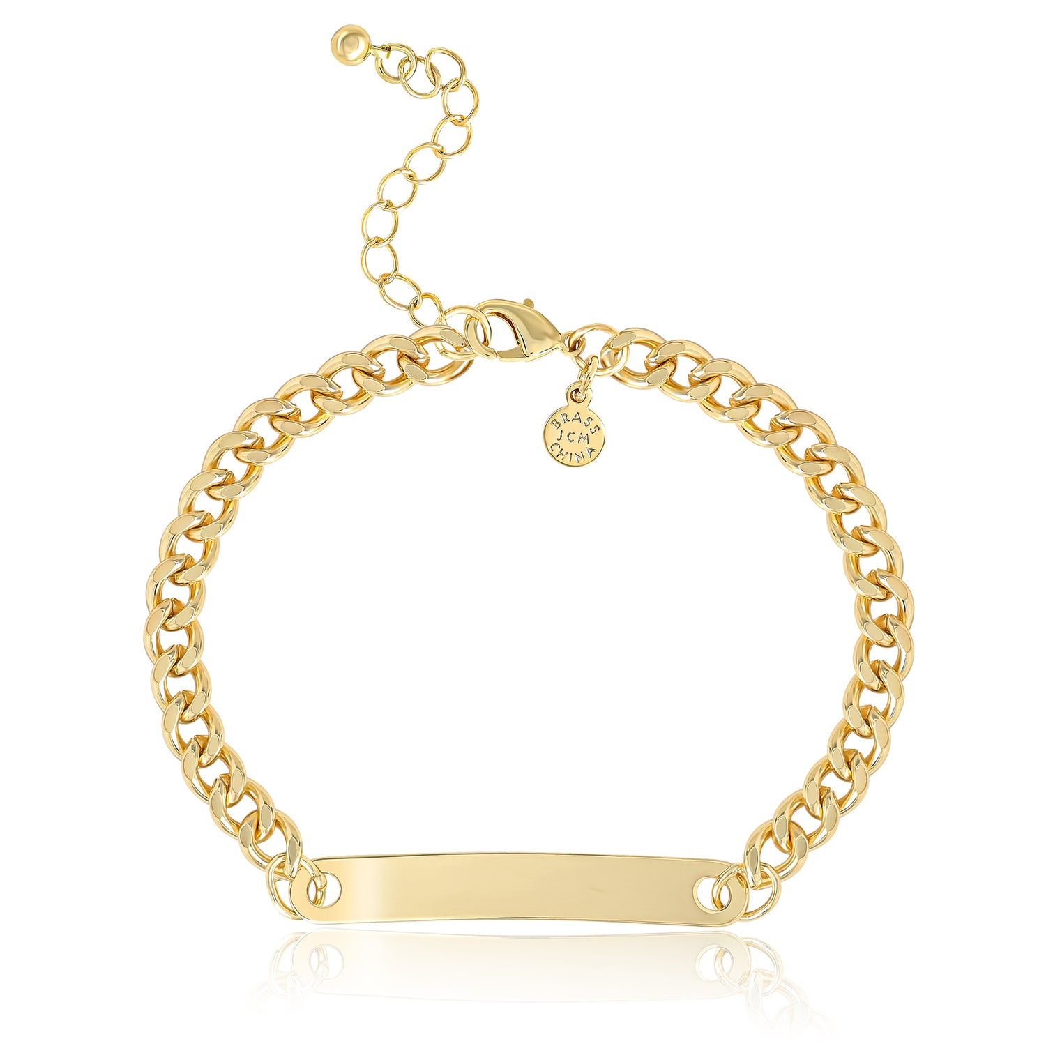 Jessica Simpson Gold-Tone Layered Bracelet Set