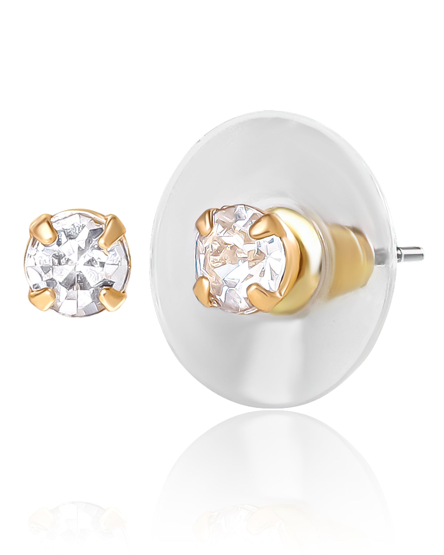 Jessica Simpson Gold-Tone Evil-Eye, Heart & Star Stud & Hoop Earring Set, 9 Pairs