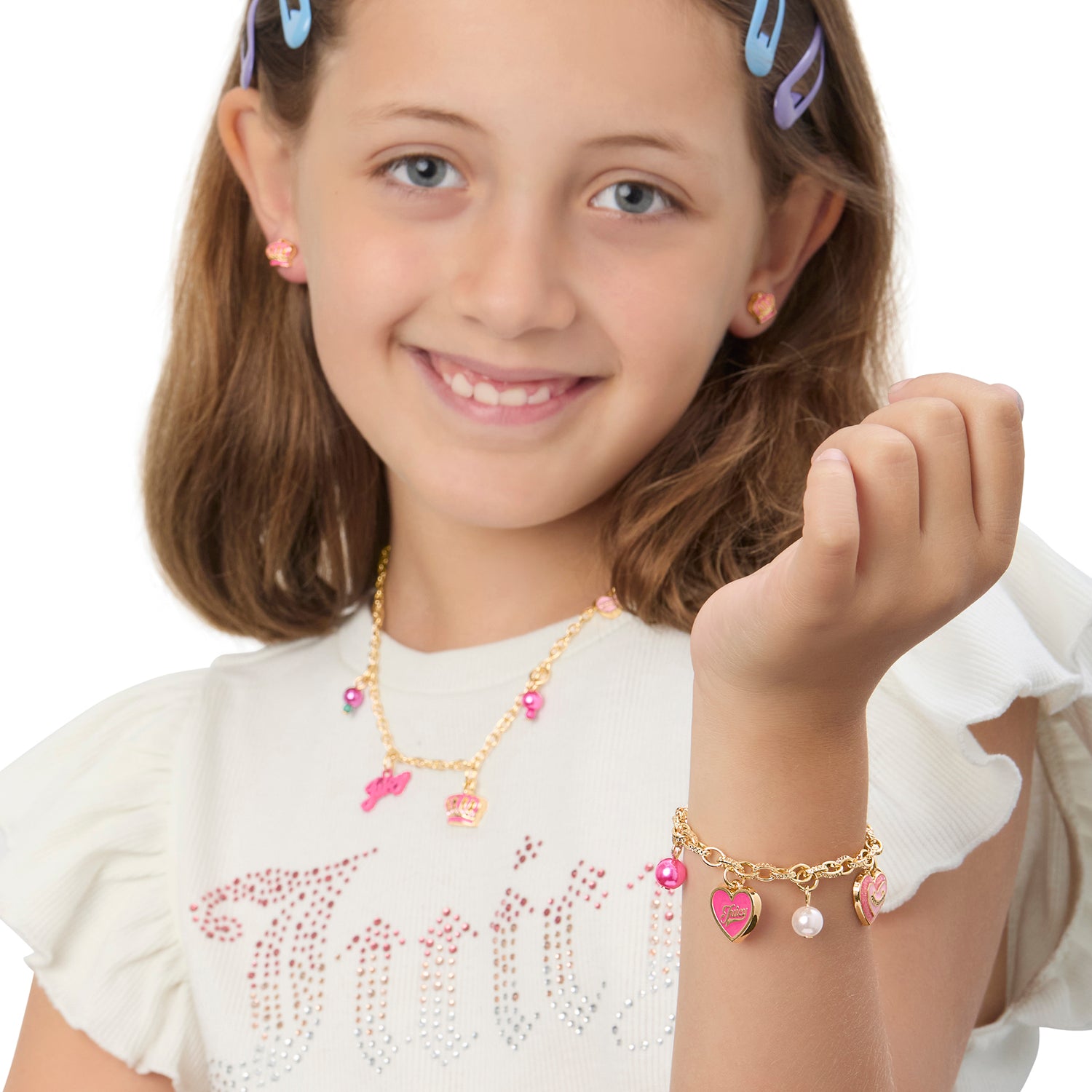 Juicy Couture Charm Bracelet