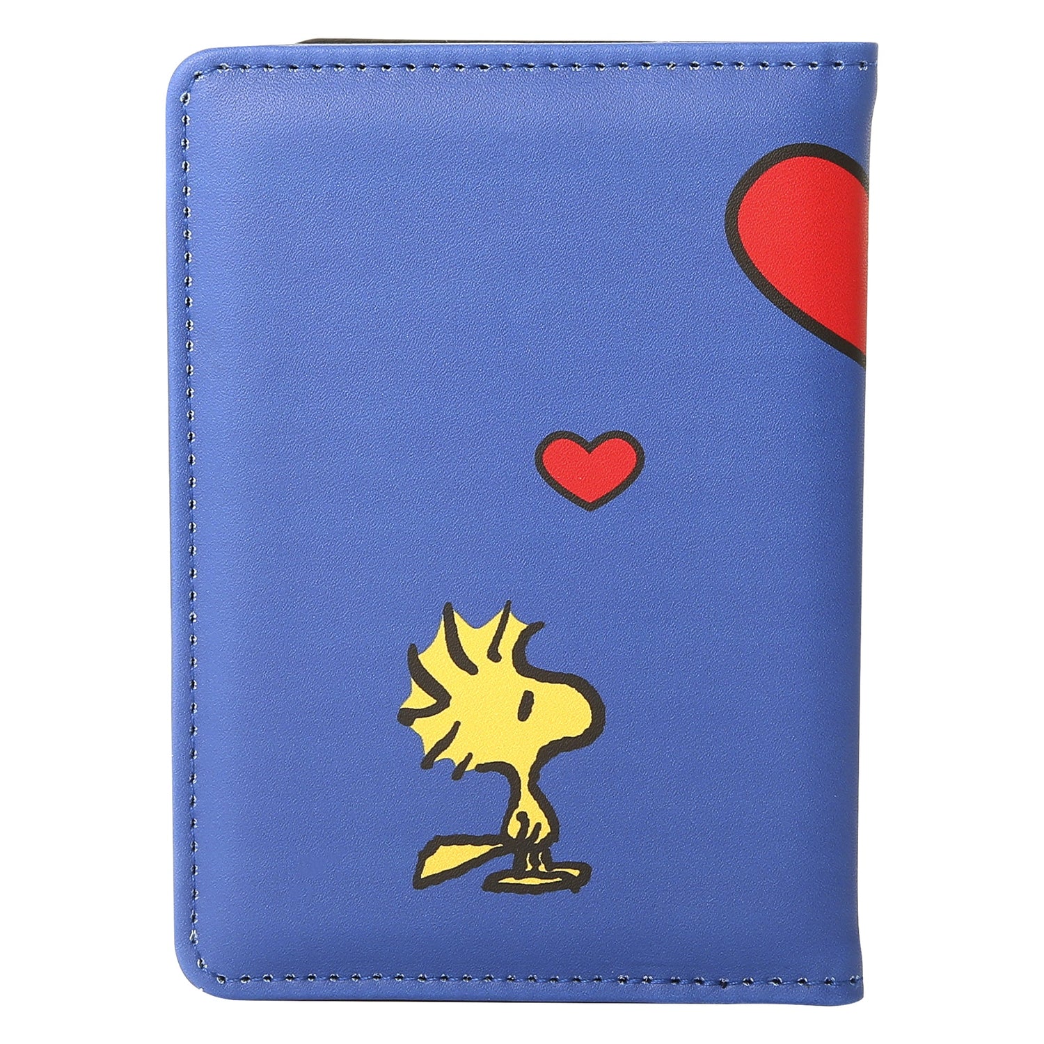 Peanuts Snoopy Passport Cover Official License, Cute Passport Holder for Travel With Woodstock, Snoopy Gifts