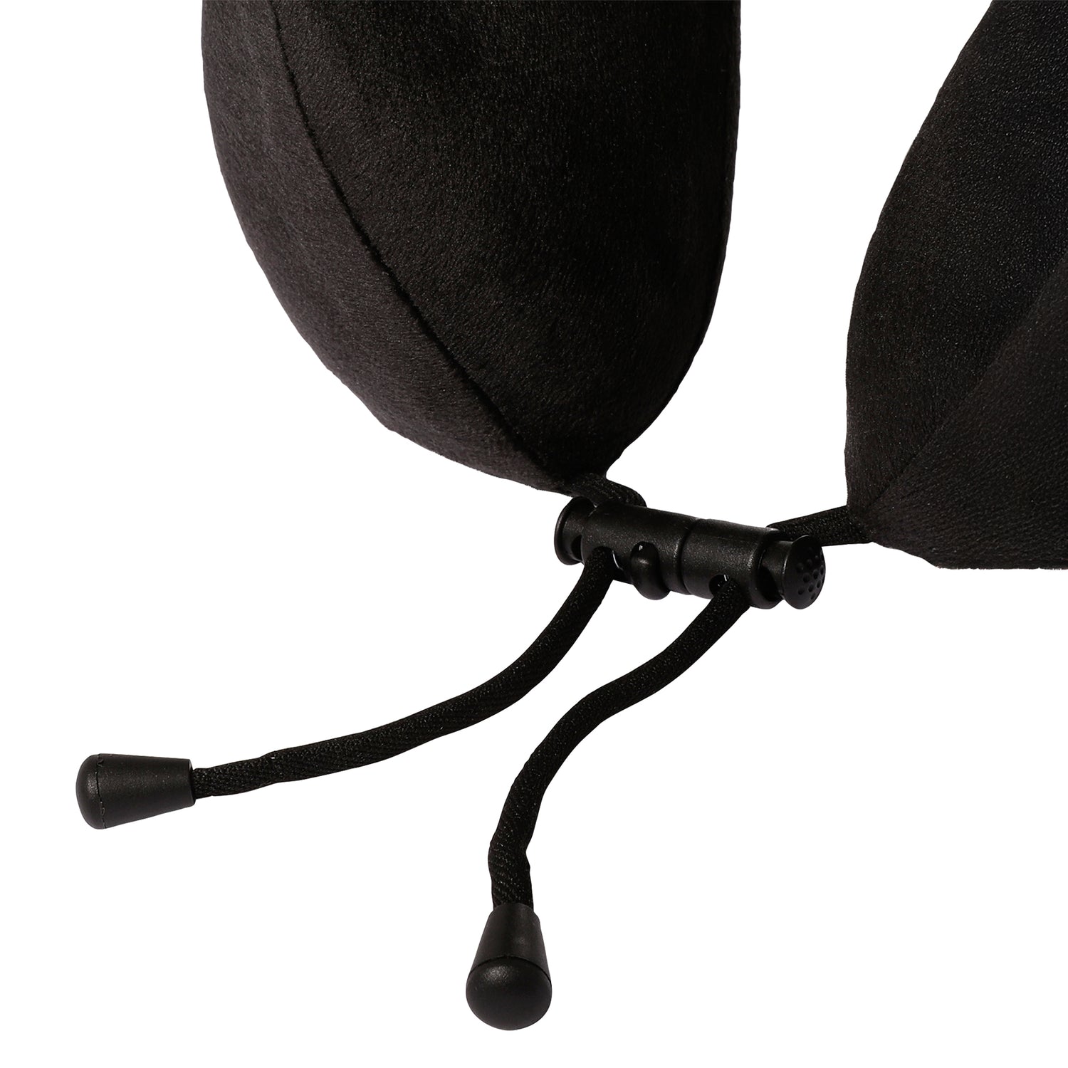 MEMBERS ONLY BLACK NECK PILLOW