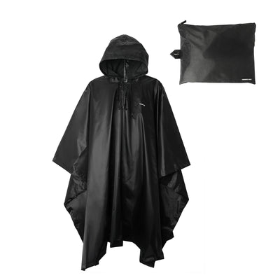 MEMBERS ONLY RAIN PONCHO SOLD IN POUCH