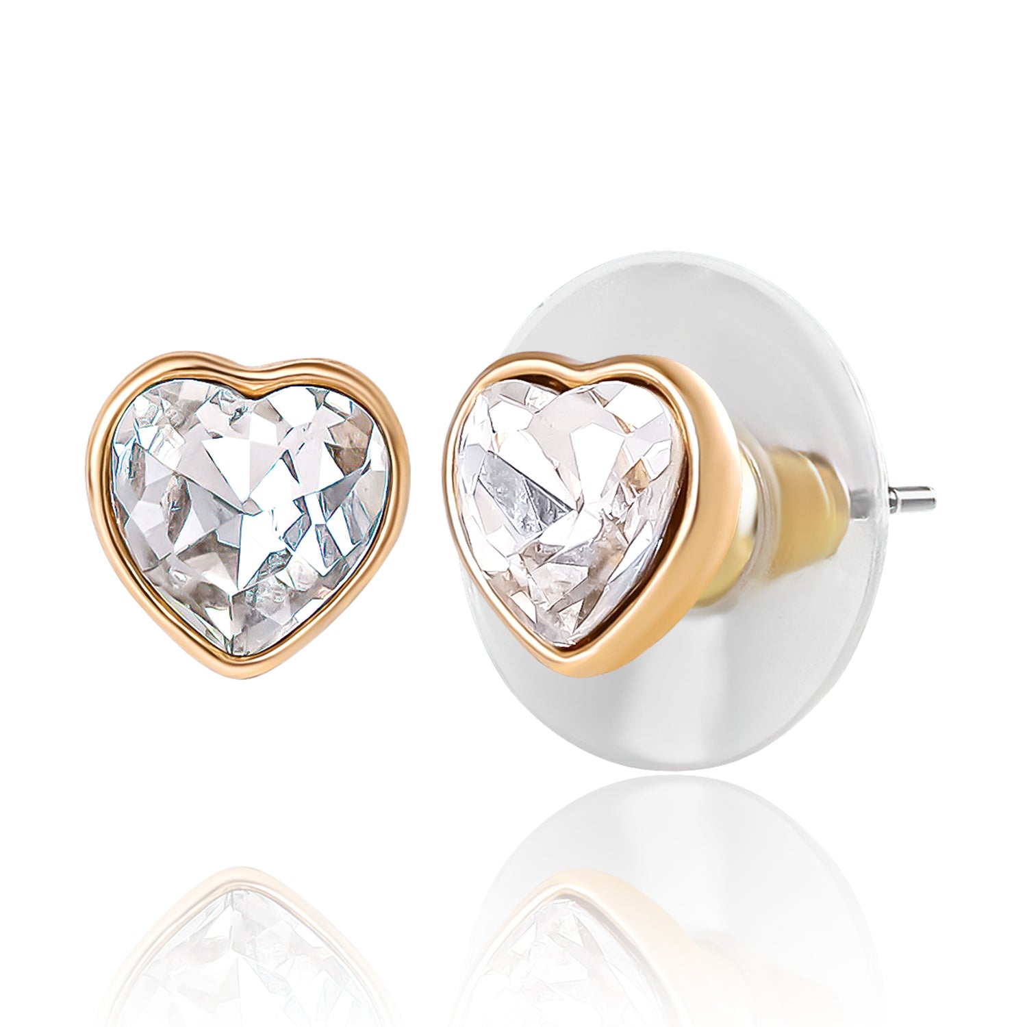 Jessica Simpson Gold-Tone Bow, Butterfly & Pearl Stud & Hoop Earring Set, 12 Pairs