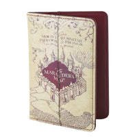 Harry Potter Passport Cover for Travel Official License