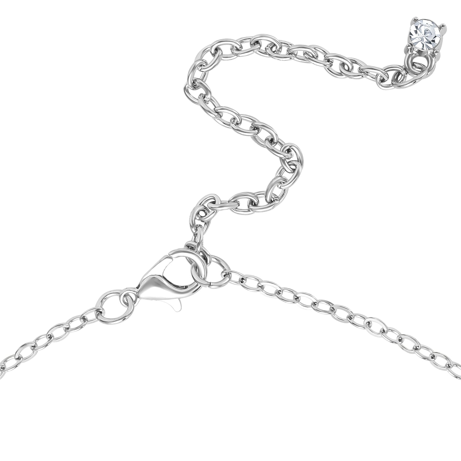 Bluey Charm Necklace Official License, 16"+3"